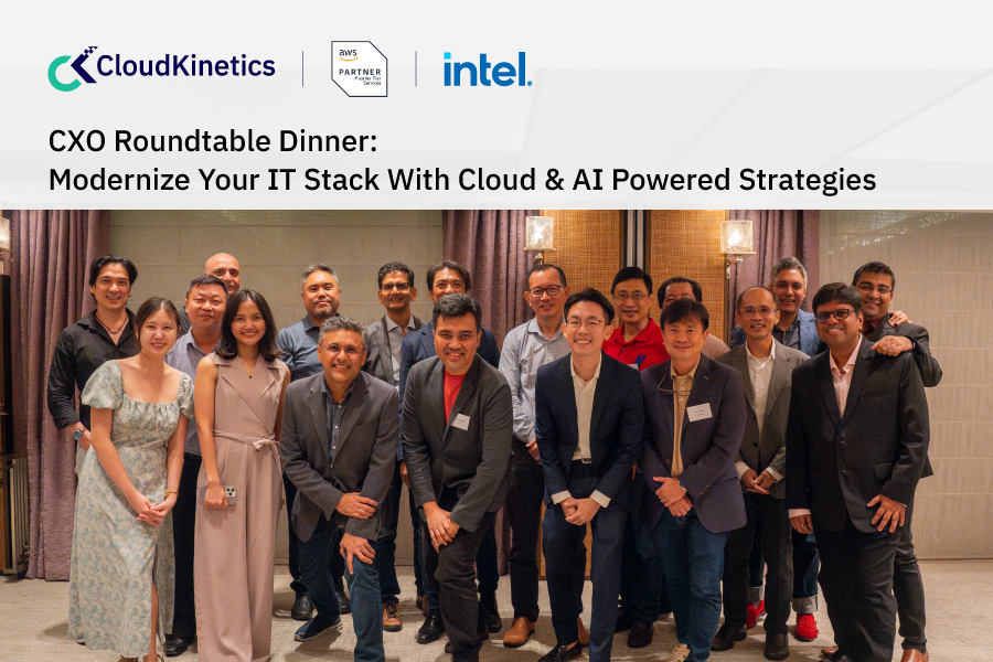 CxO Roundtable