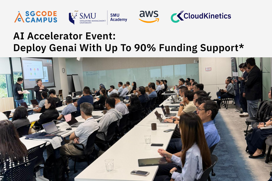 AI Accelerator Event