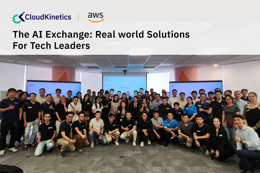 The AI Exchange Real world Solutions For Tech Leaders
